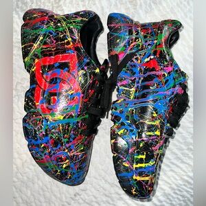 DOLCE & GABBANA GRAFFITI DAYMASTER Size 10 men
